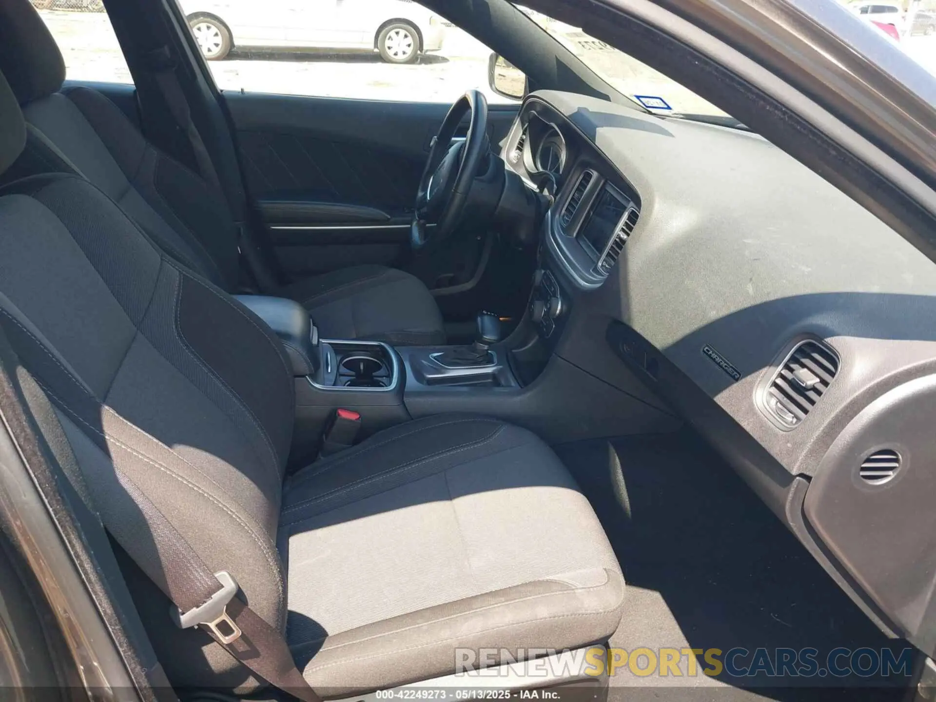 5 Фотография поврежденного автомобиля 2C3CDXBG3NH250831 DODGE CHARGER 2022