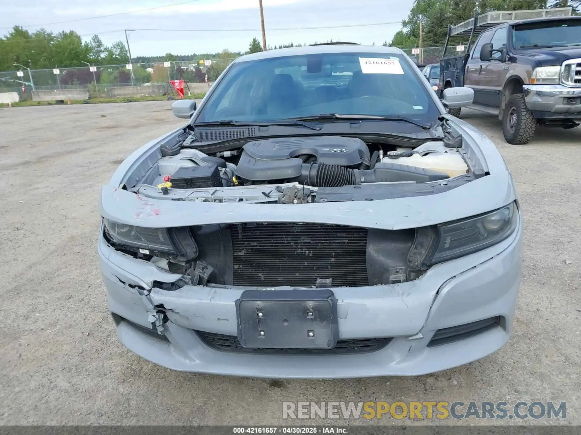 12 Фотография поврежденного автомобиля 2C3CDXBG4NH201640 DODGE CHARGER 2022