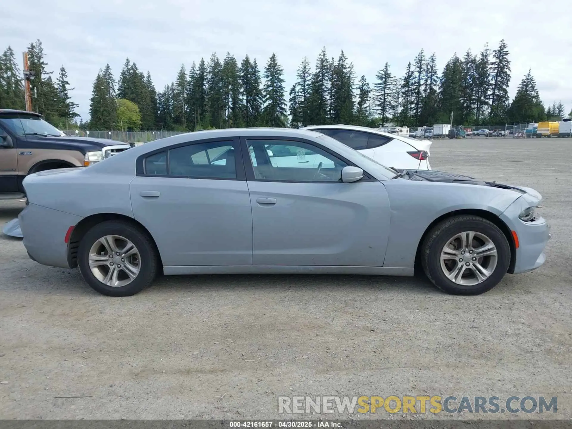 13 Фотография поврежденного автомобиля 2C3CDXBG4NH201640 DODGE CHARGER 2022