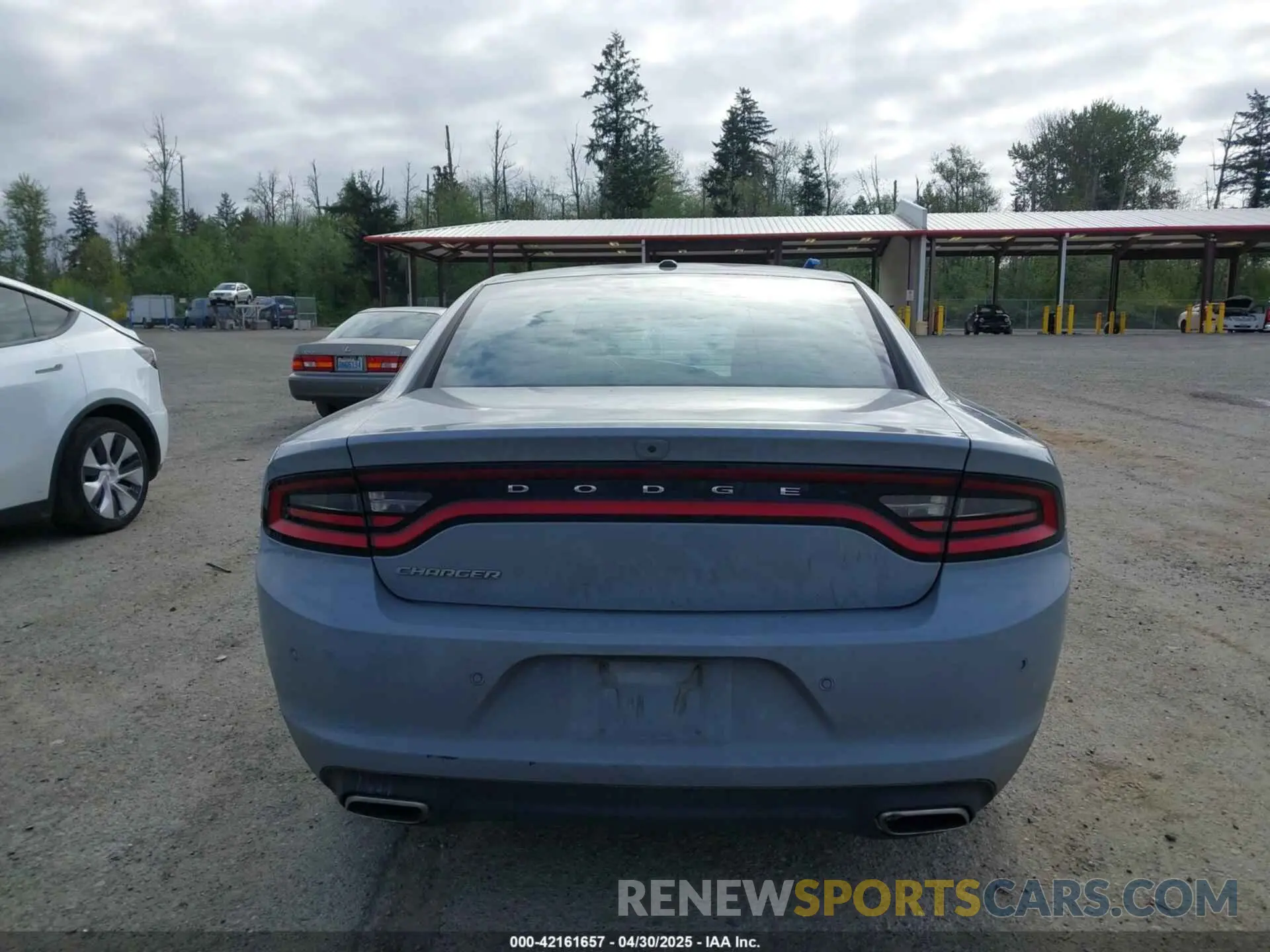 16 Фотография поврежденного автомобиля 2C3CDXBG4NH201640 DODGE CHARGER 2022
