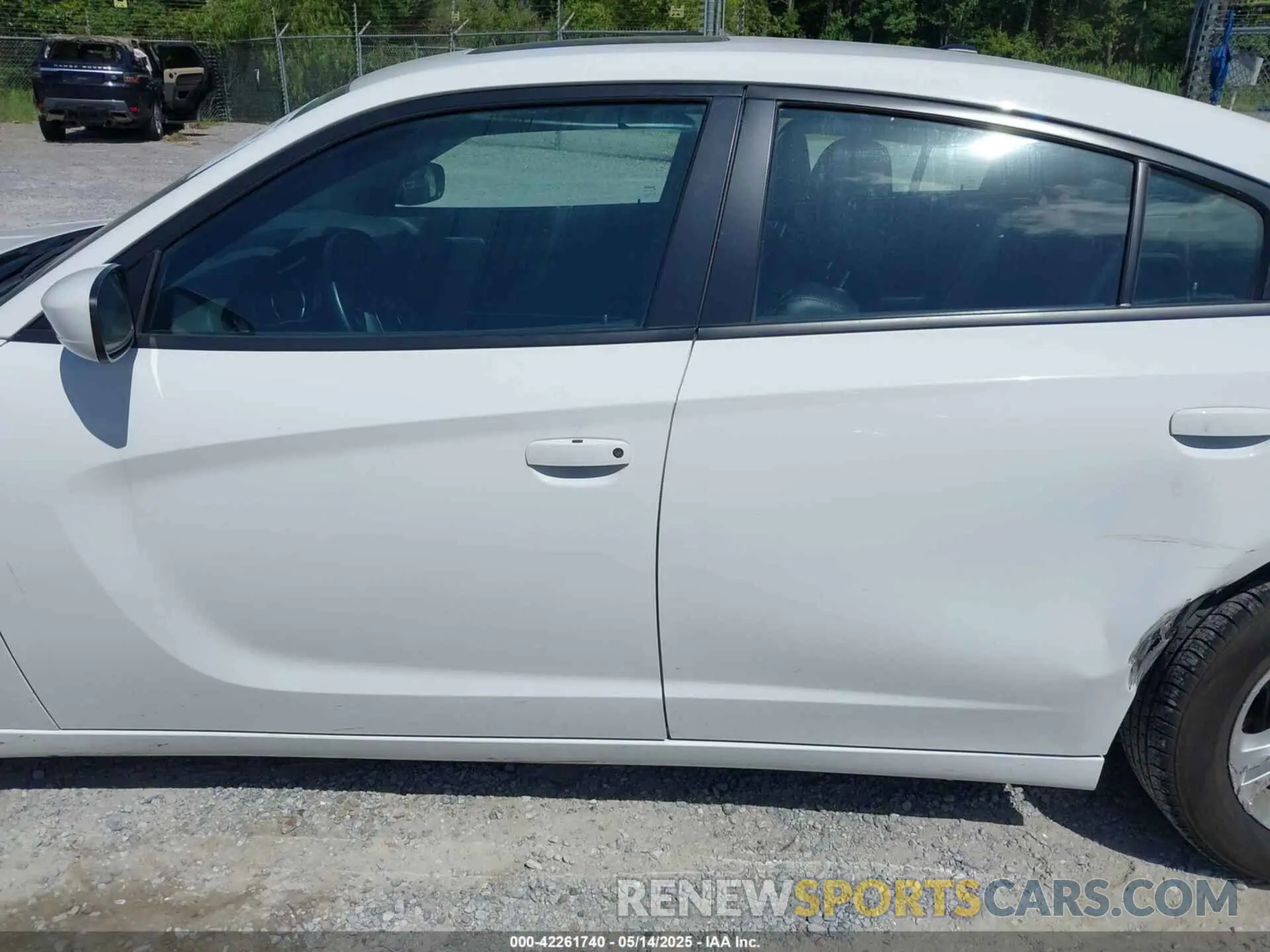 14 Photograph of a damaged car 2C3CDXBG4NH208104 DODGE CHARGER 2022