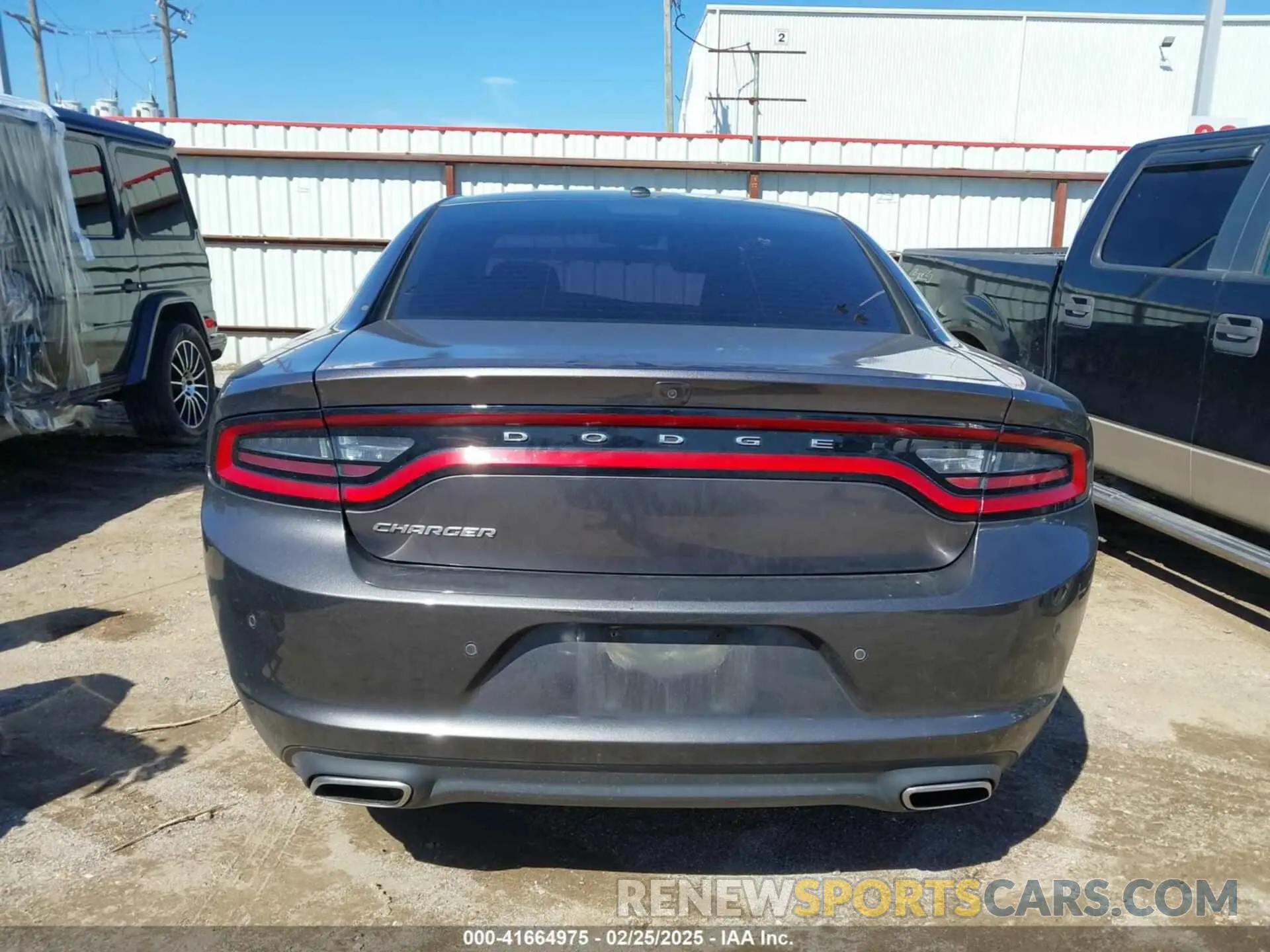 16 Фотография поврежденного автомобиля 2C3CDXBG4NH216431 DODGE CHARGER 2022