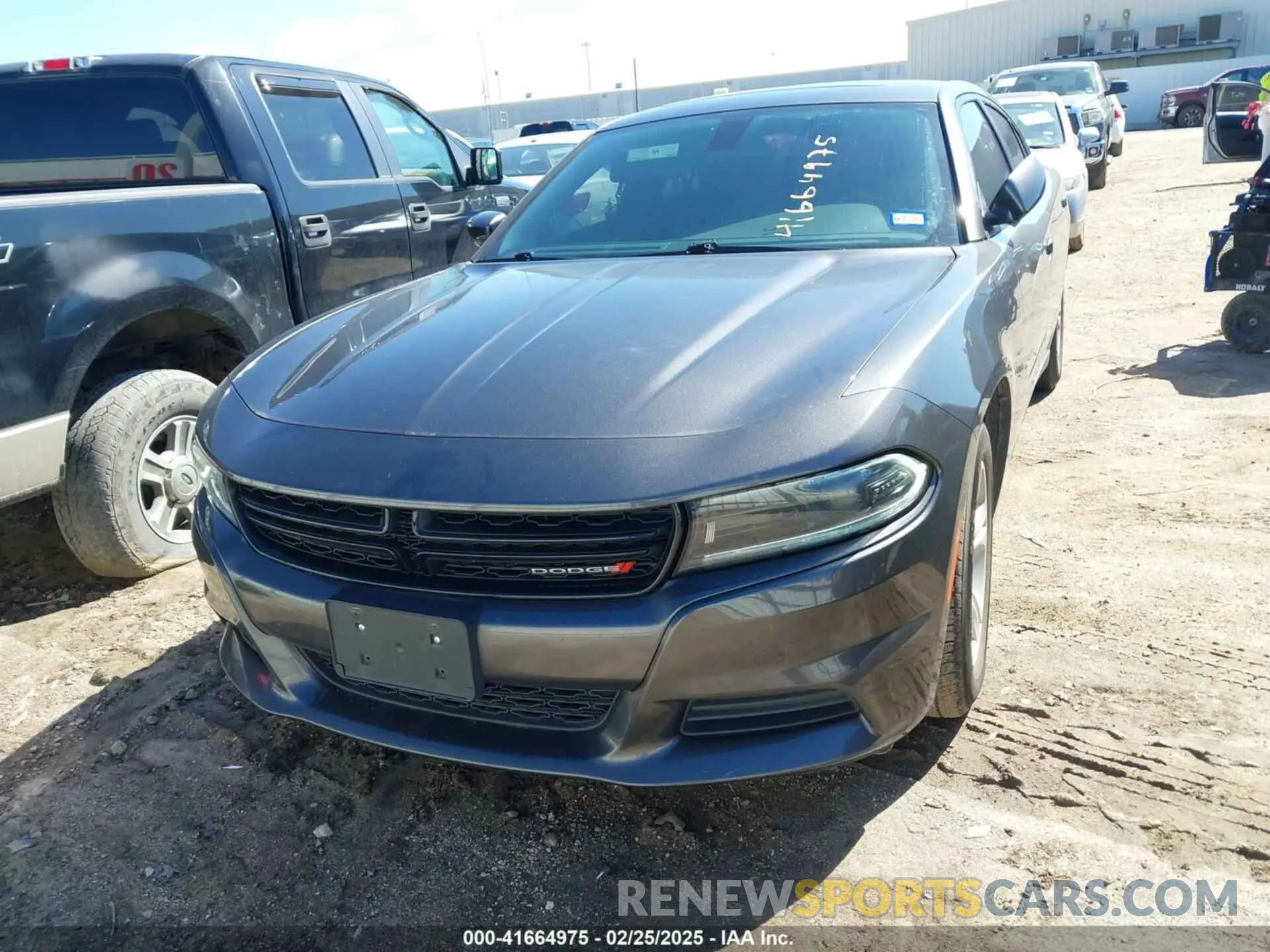 6 Фотография поврежденного автомобиля 2C3CDXBG4NH216431 DODGE CHARGER 2022
