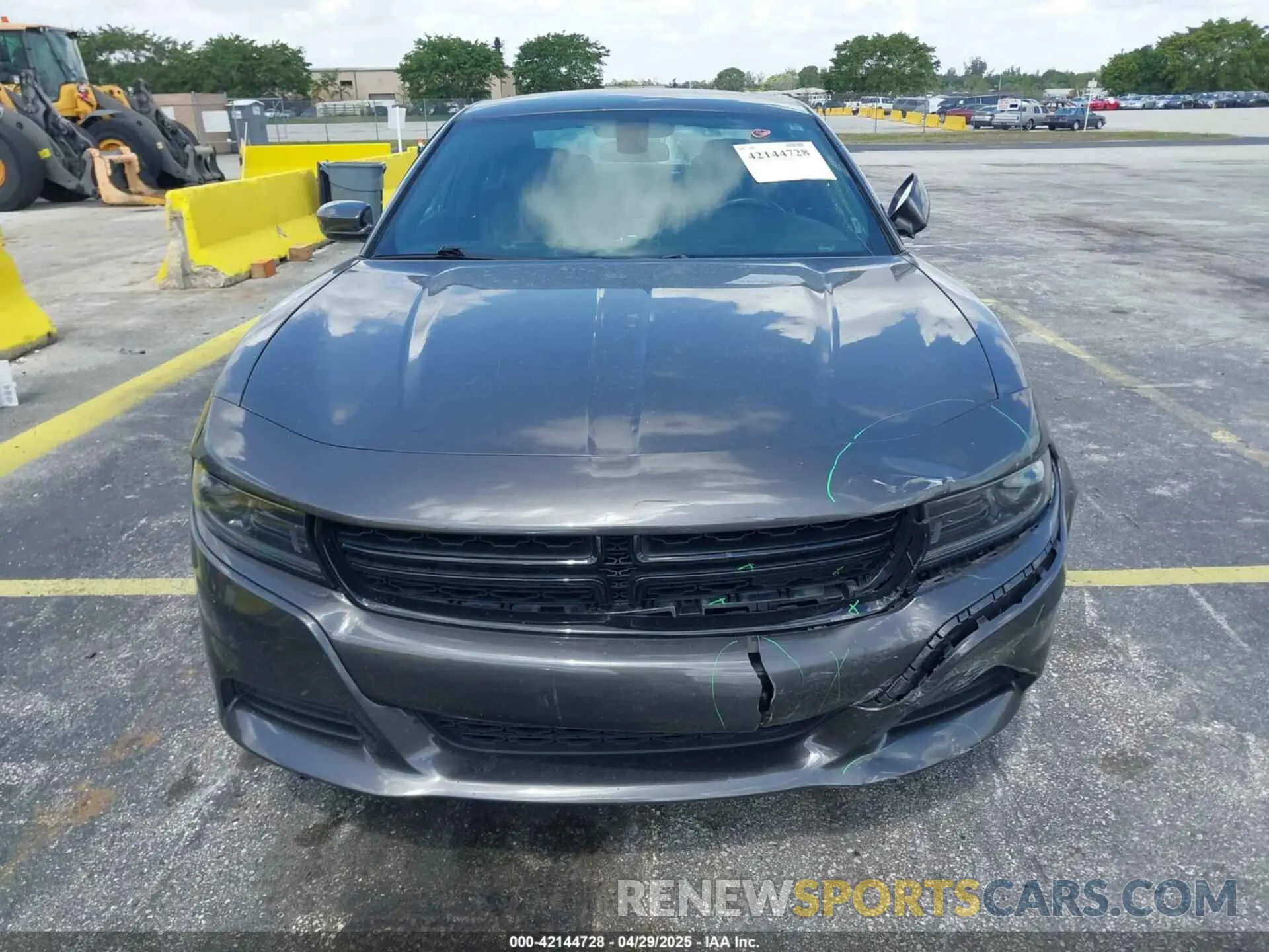 12 Photograph of a damaged car 2C3CDXBG4NH248389 DODGE CHARGER 2022