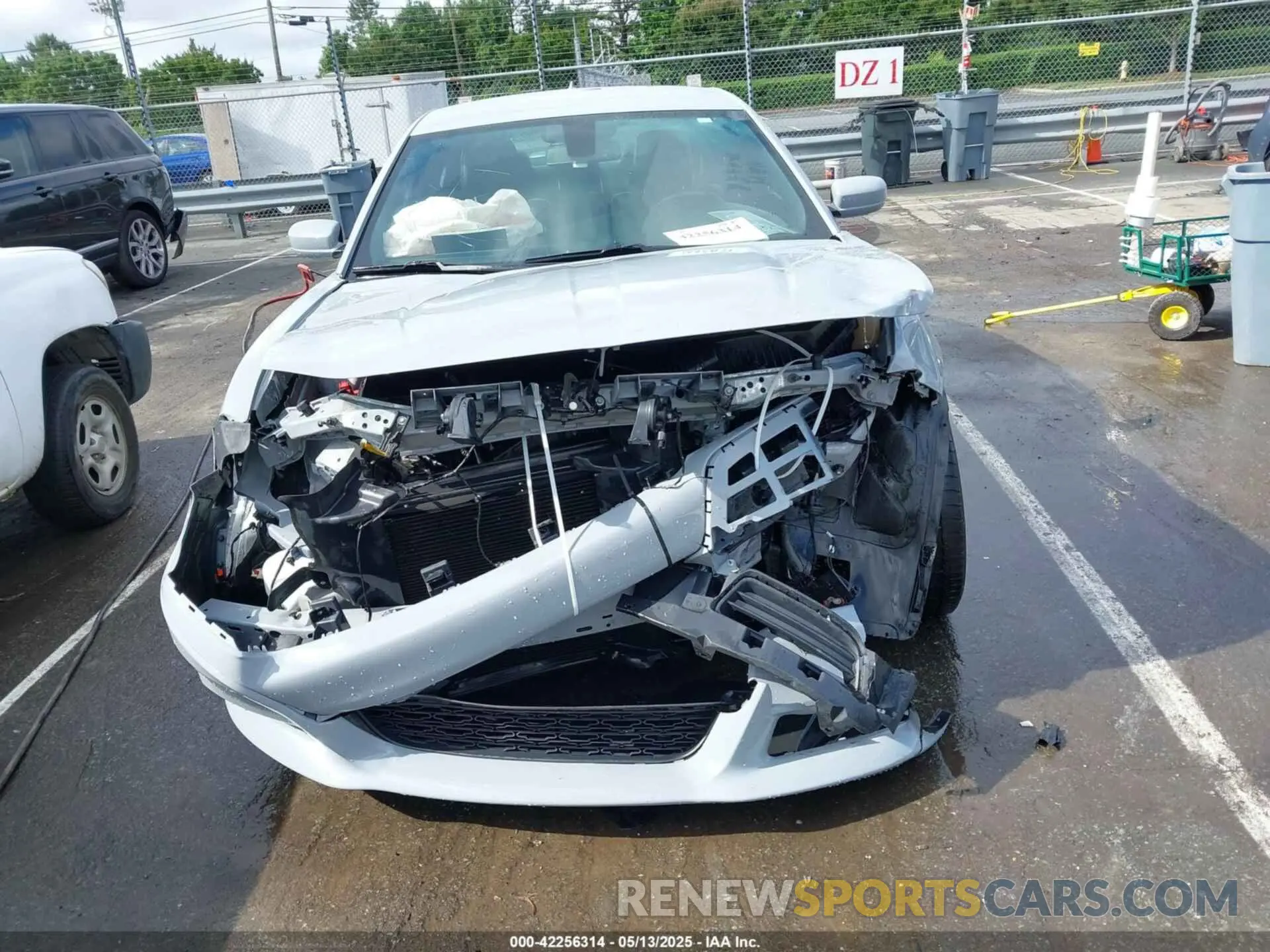 12 Фотография поврежденного автомобиля 2C3CDXBG5NH202926 DODGE CHARGER 2022