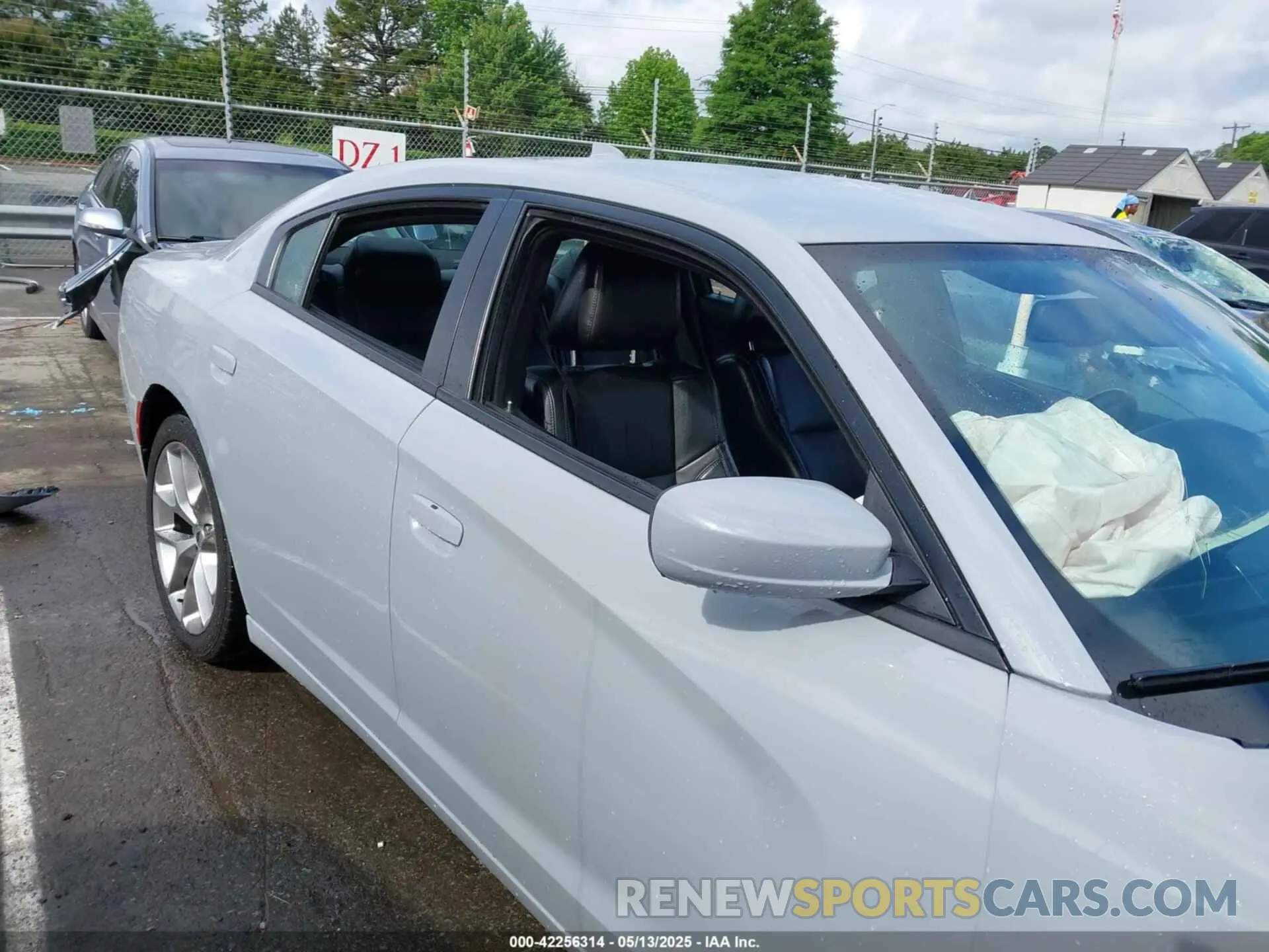 13 Фотография поврежденного автомобиля 2C3CDXBG5NH202926 DODGE CHARGER 2022