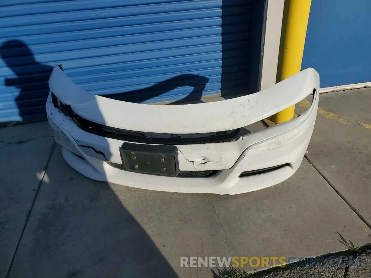 12 Photograph of a damaged car 2C3CDXBG5NH212565 DODGE CHARGER 2022