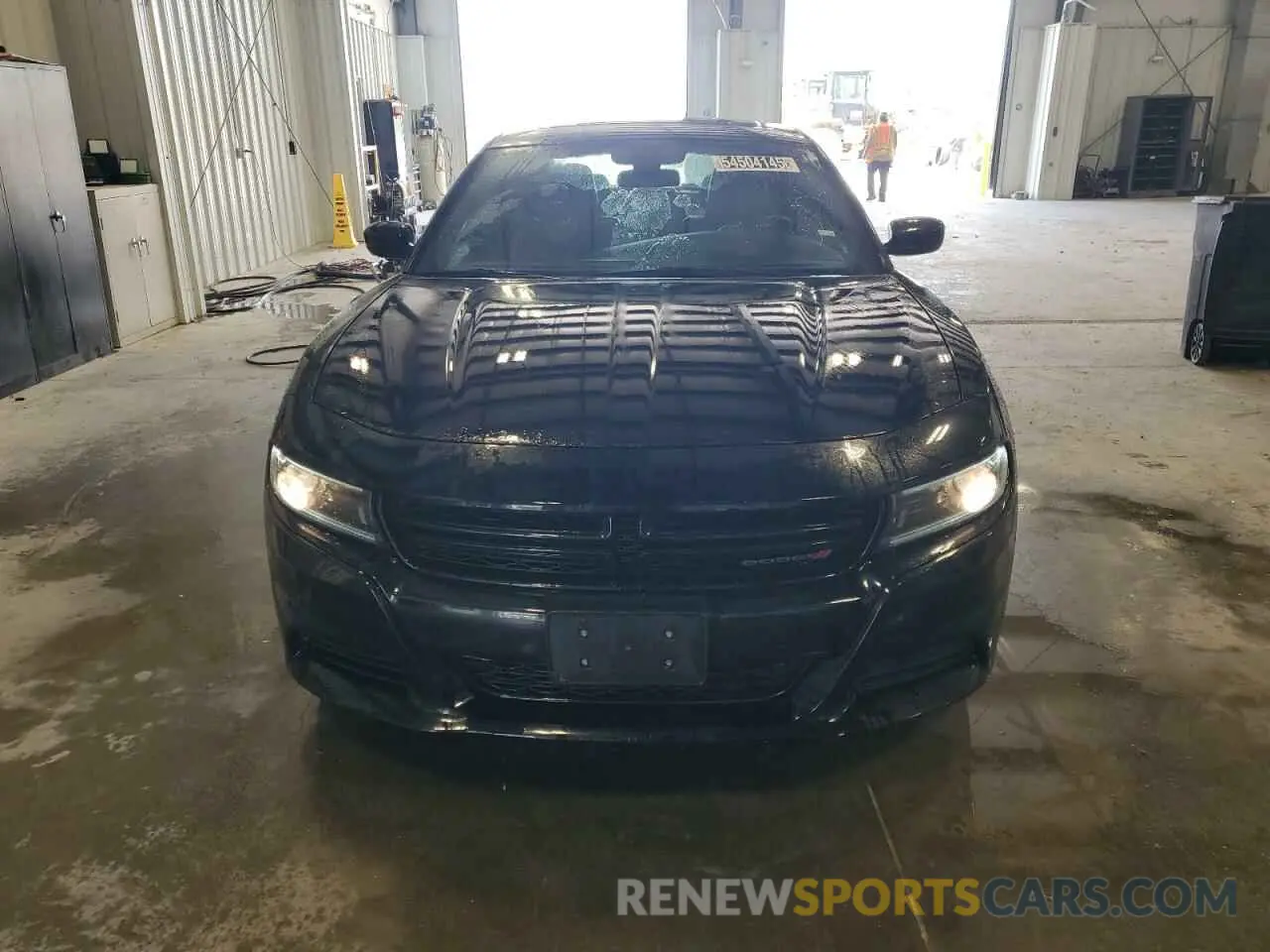 5 Фотография поврежденного автомобиля 2C3CDXBG5NH220116 DODGE CHARGER 2022