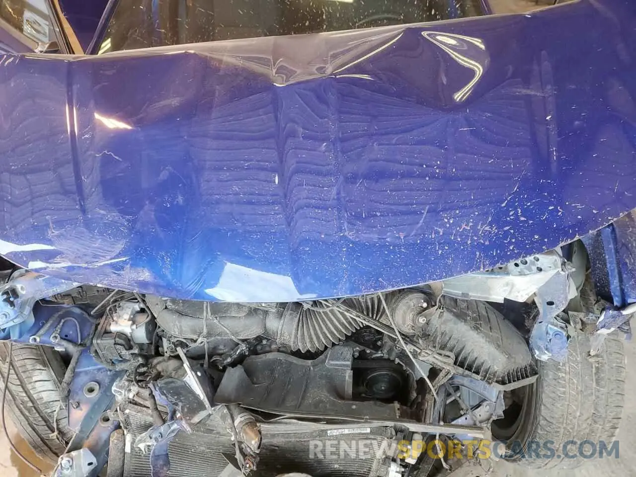 12 Photograph of a damaged car 2C3CDXBG5NH224828 DODGE CHARGER 2022