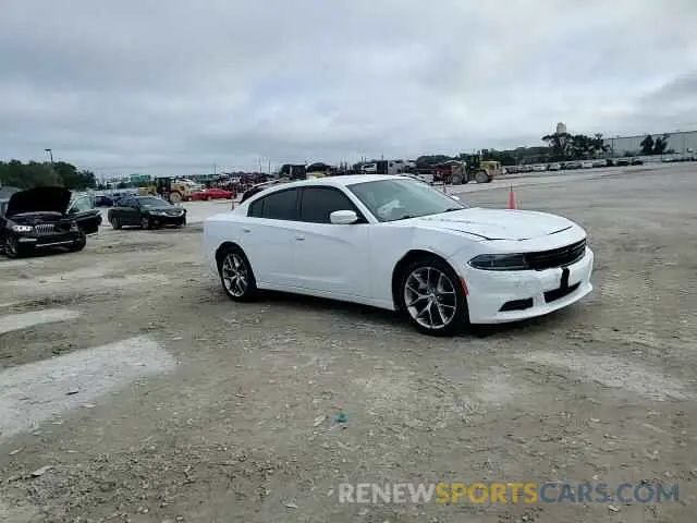 11 Photograph of a damaged car 2C3CDXBG5NH234498 DODGE CHARGER 2022
