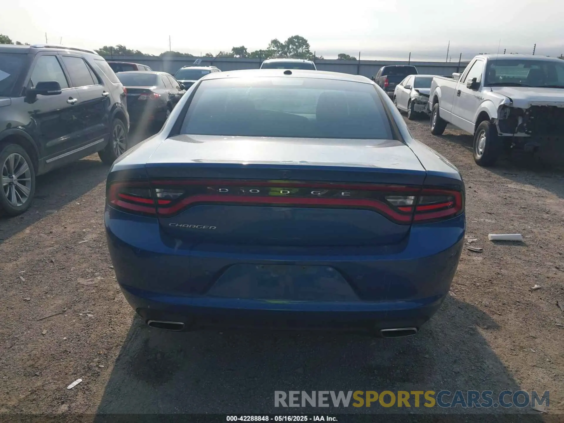 17 Фотография поврежденного автомобиля 2C3CDXBG5NH259076 DODGE CHARGER 2022