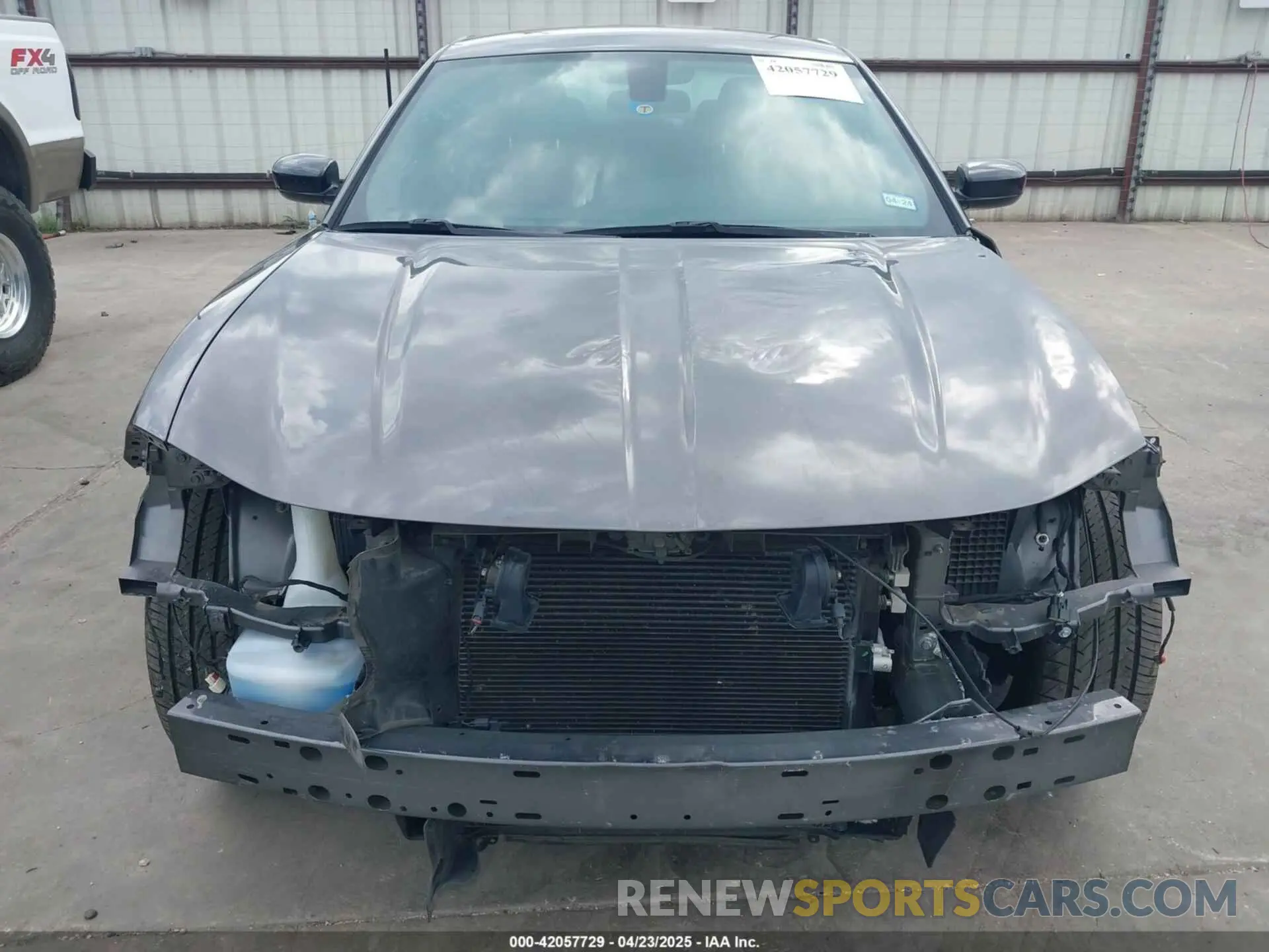 13 Фотография поврежденного автомобиля 2C3CDXBG6NH126424 DODGE CHARGER 2022