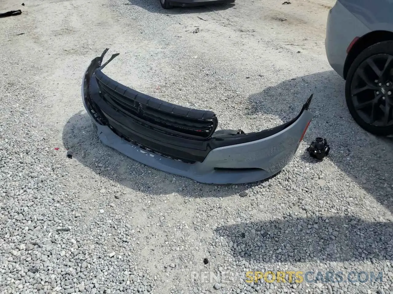 12 Photograph of a damaged car 2C3CDXBG6NH139058 DODGE CHARGER 2022