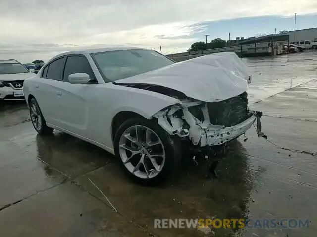 14 Photograph of a damaged car 2C3CDXBG6NH166941 DODGE CHARGER 2022