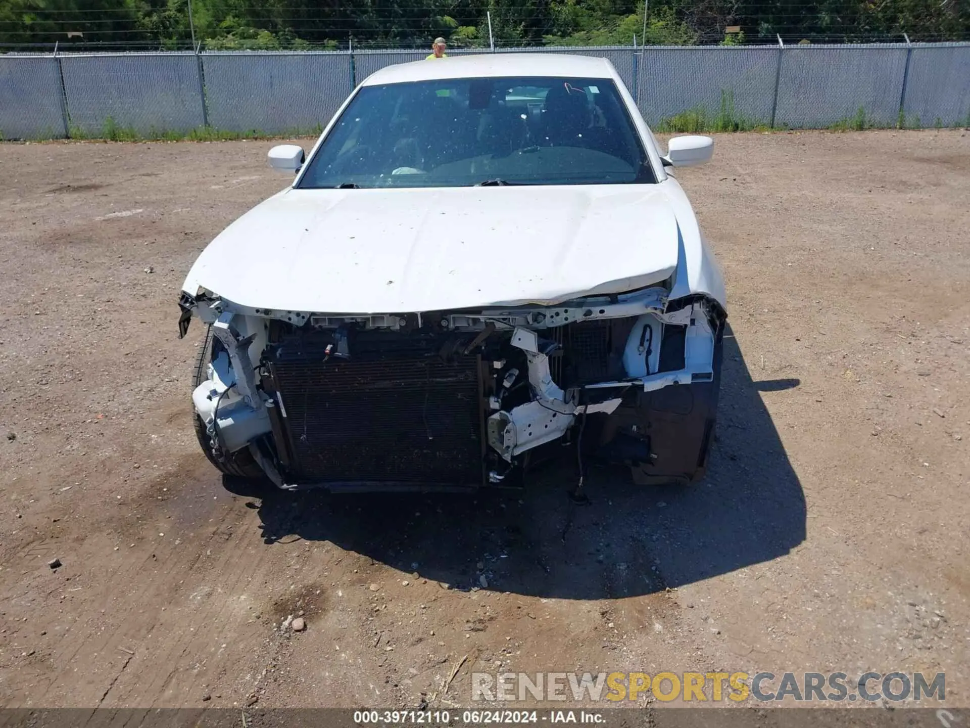12 Фотография поврежденного автомобиля 2C3CDXBG6NH208055 DODGE CHARGER 2022