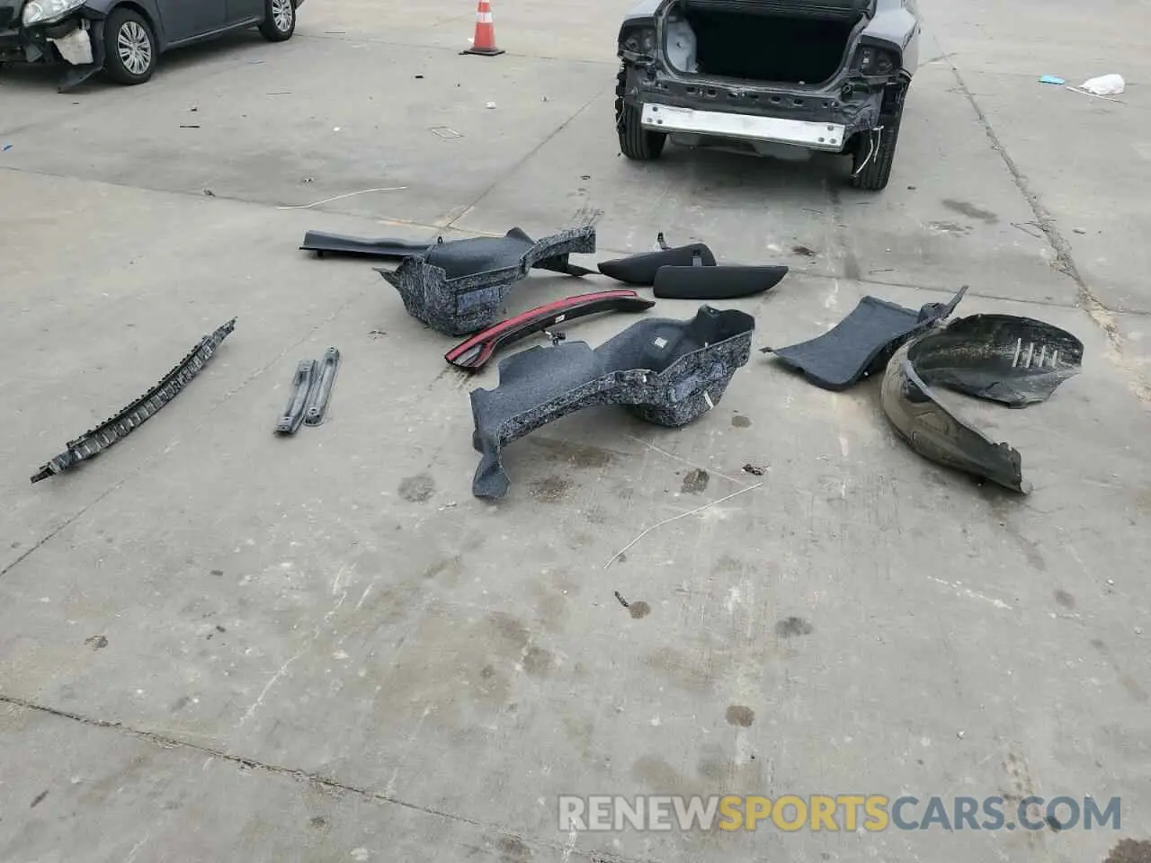12 Photograph of a damaged car 2C3CDXBG7NH126450 DODGE CHARGER 2022