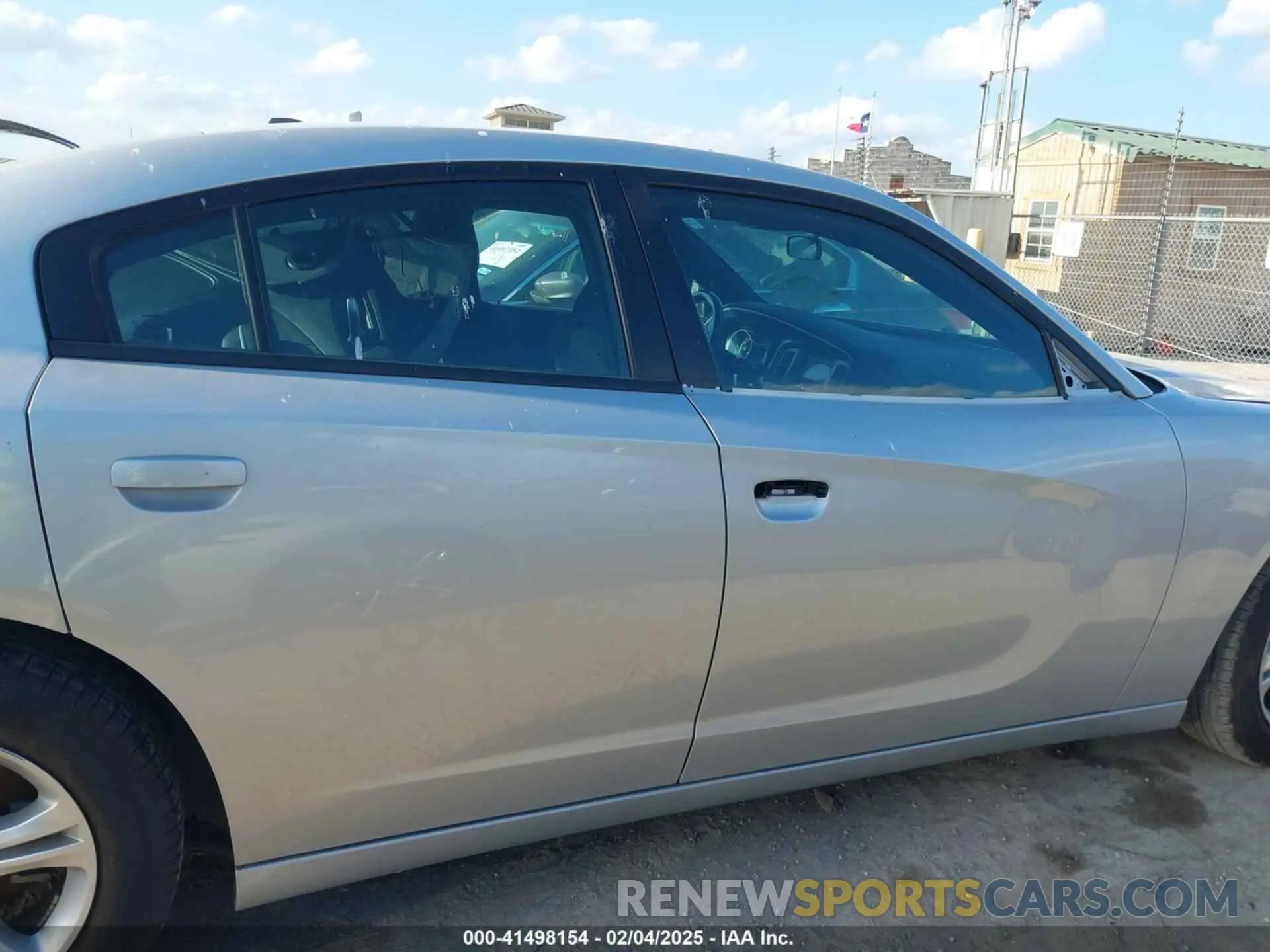 14 Photograph of a damaged car 2C3CDXBG7NH152448 DODGE CHARGER 2022