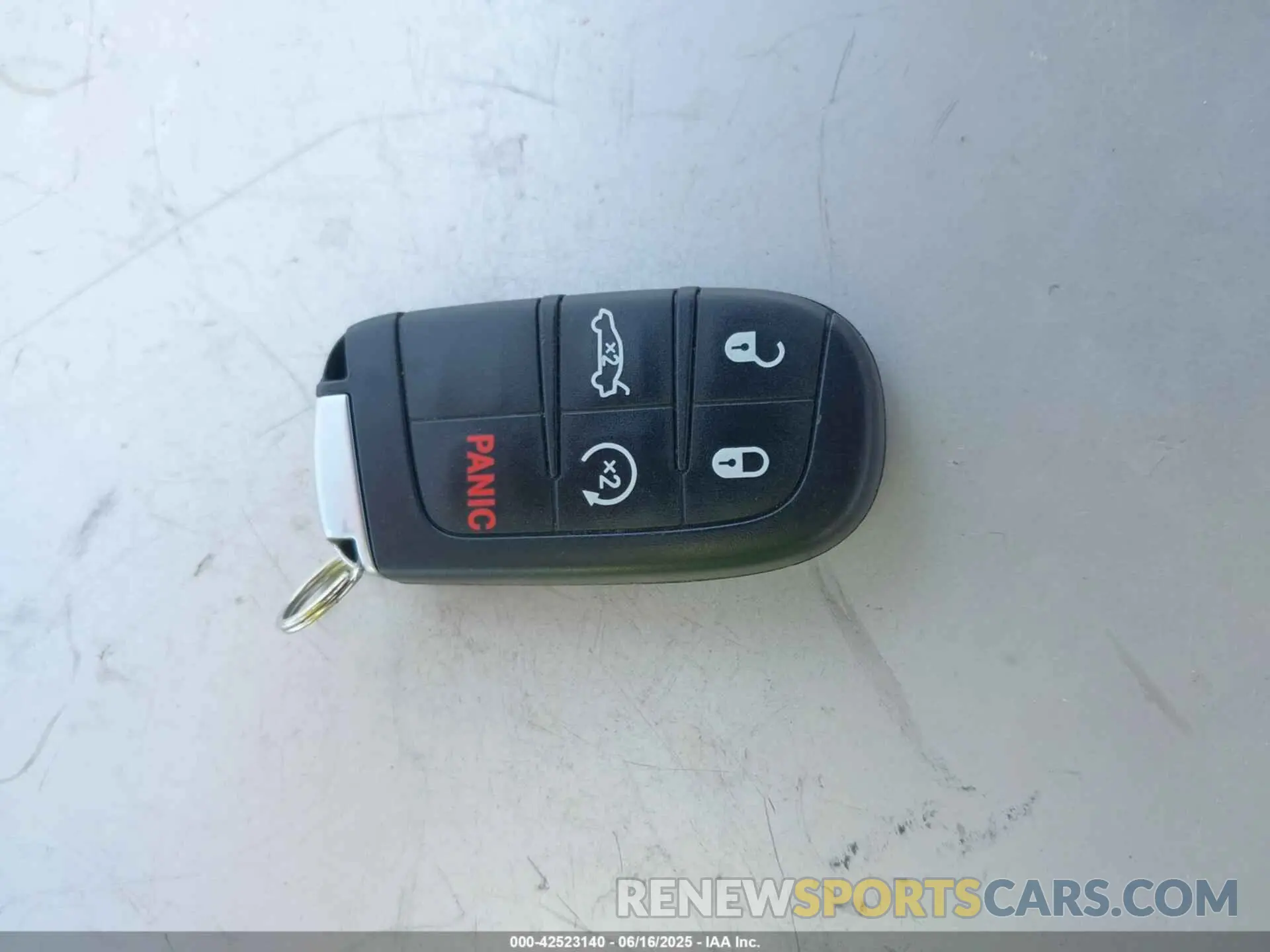11 Фотография поврежденного автомобиля 2C3CDXBG7NH153454 DODGE CHARGER 2022