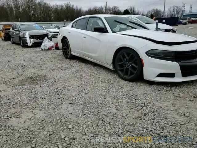 10 Фотография поврежденного автомобиля 2C3CDXBG7NH202121 DODGE CHARGER 2022