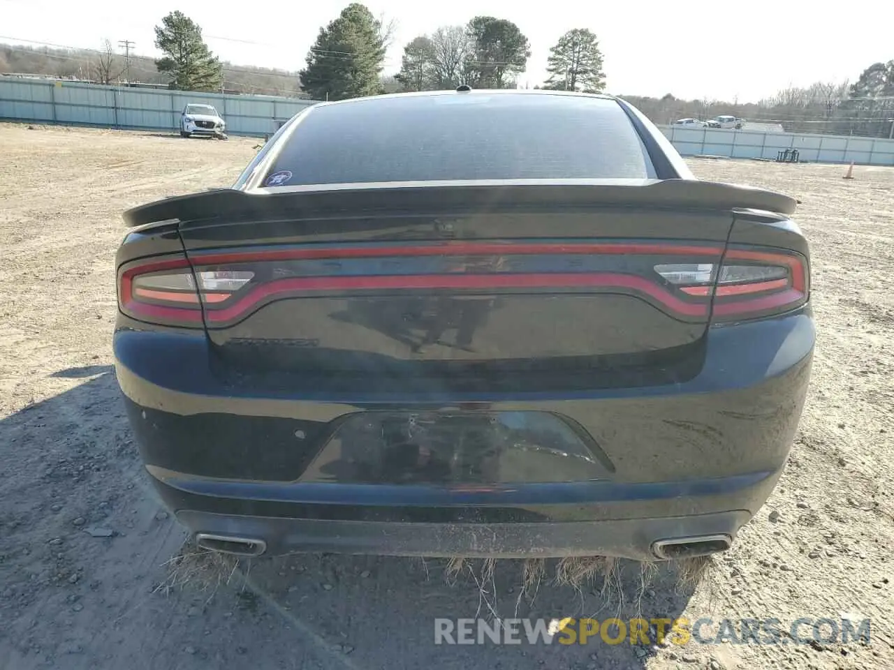 6 Фотография поврежденного автомобиля 2C3CDXBG7NH203057 DODGE CHARGER 2022