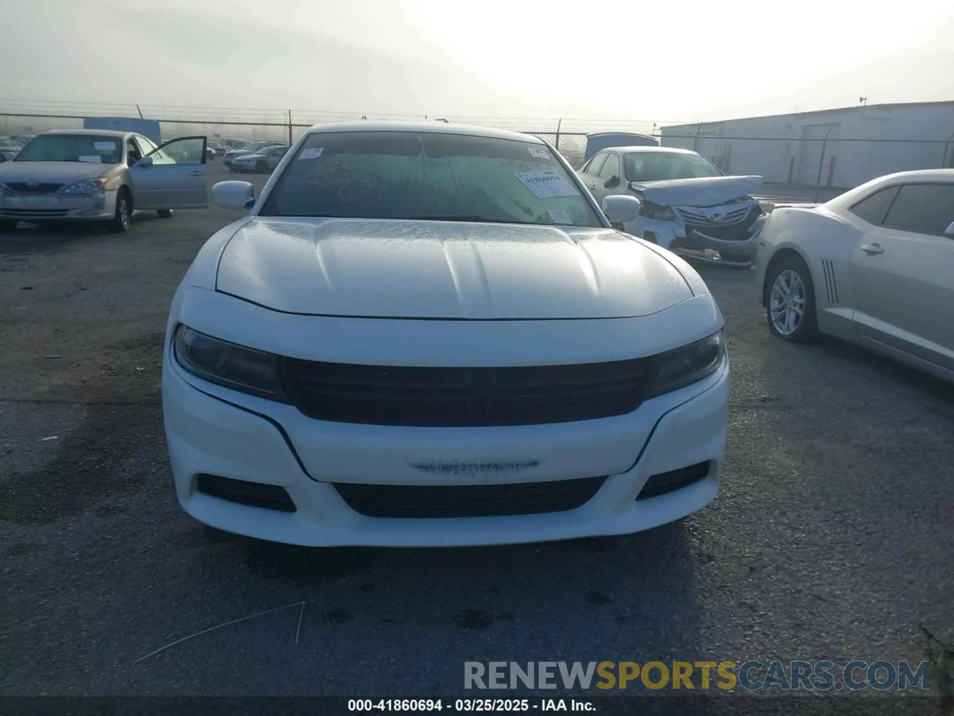 12 Photograph of a damaged car 2C3CDXBG7NH216147 DODGE CHARGER 2022