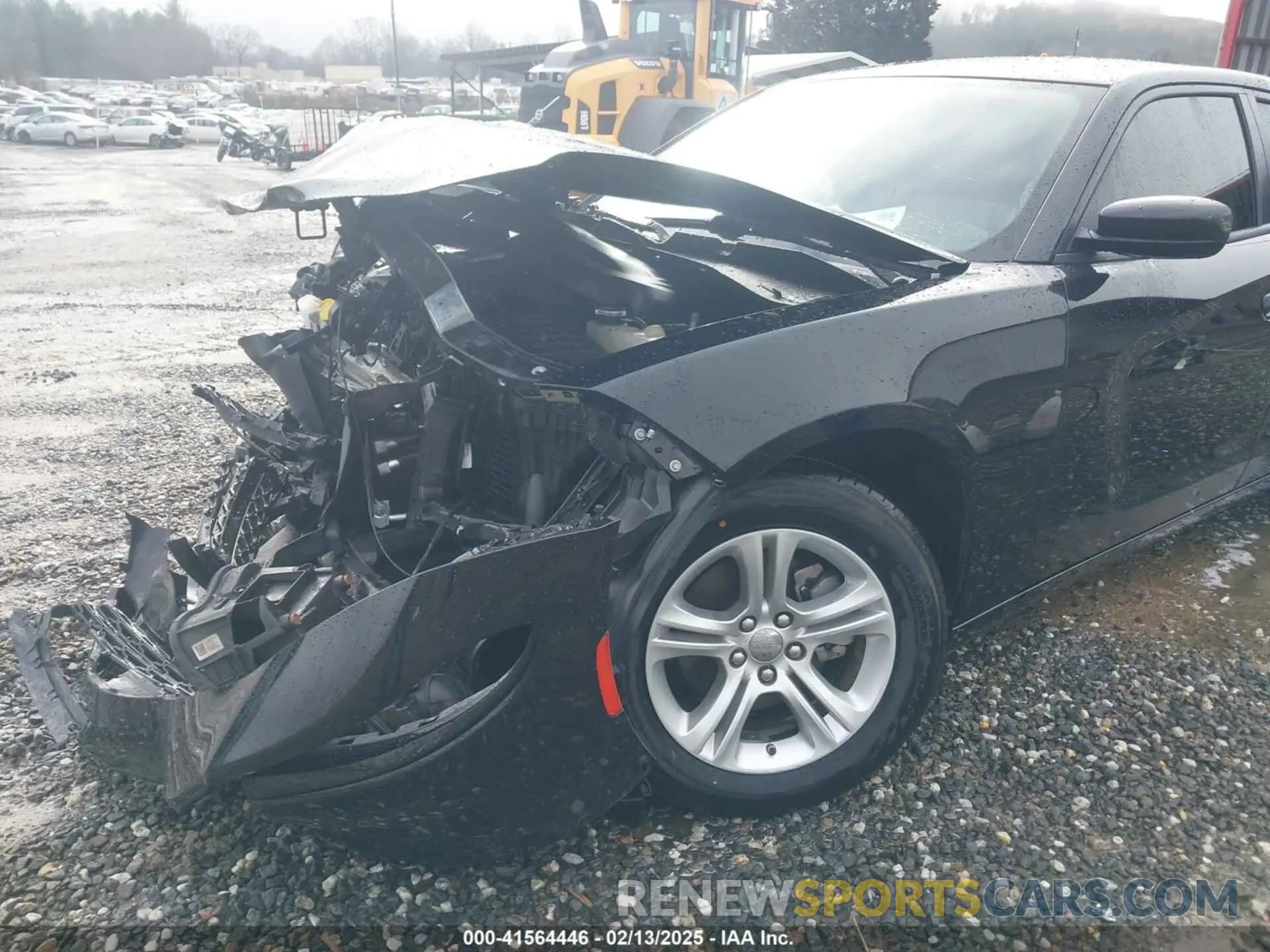 17 Фотография поврежденного автомобиля 2C3CDXBG7NH224118 DODGE CHARGER 2022