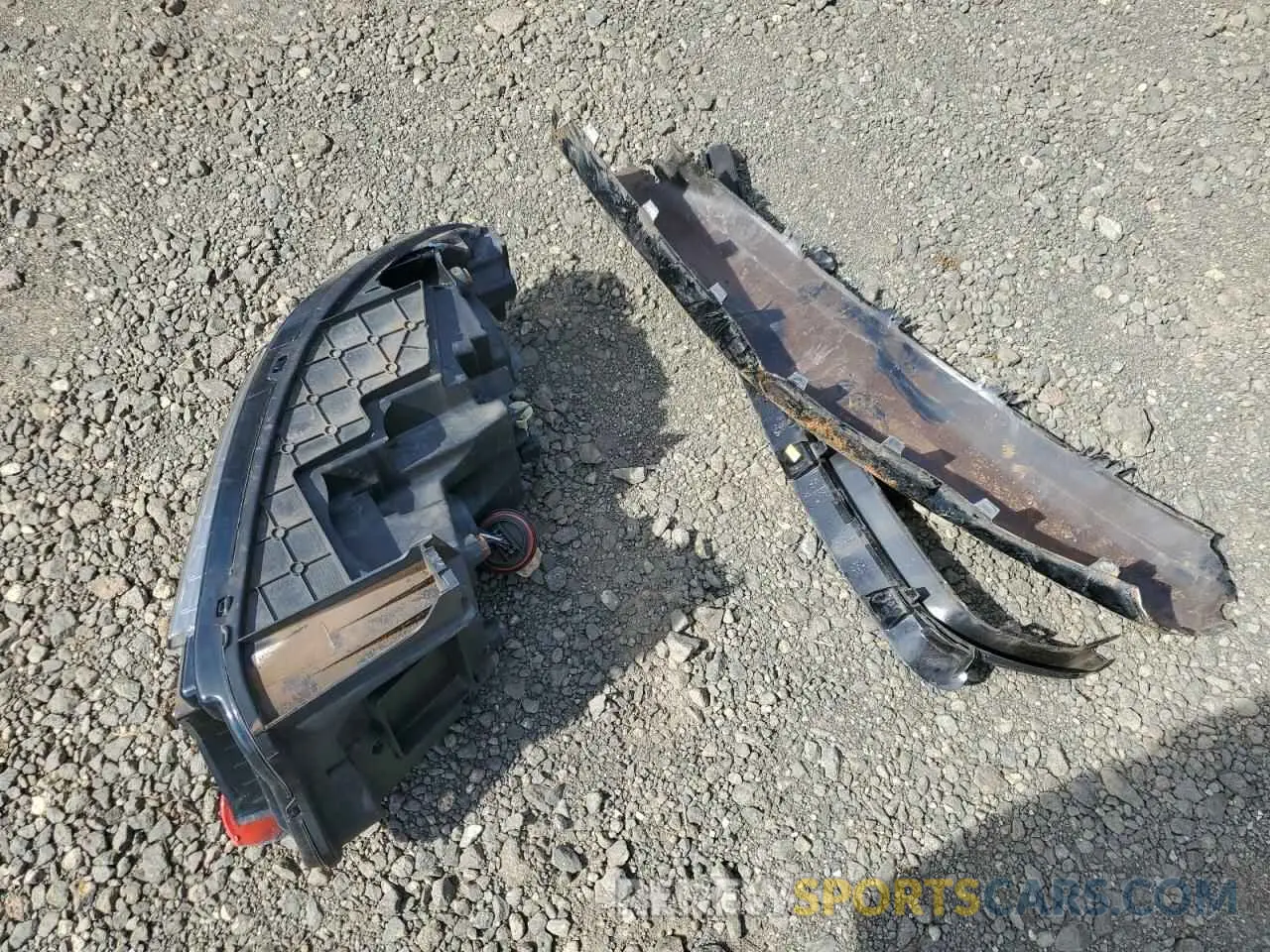 12 Photograph of a damaged car 2C3CDXBG7NH250248 DODGE CHARGER 2022