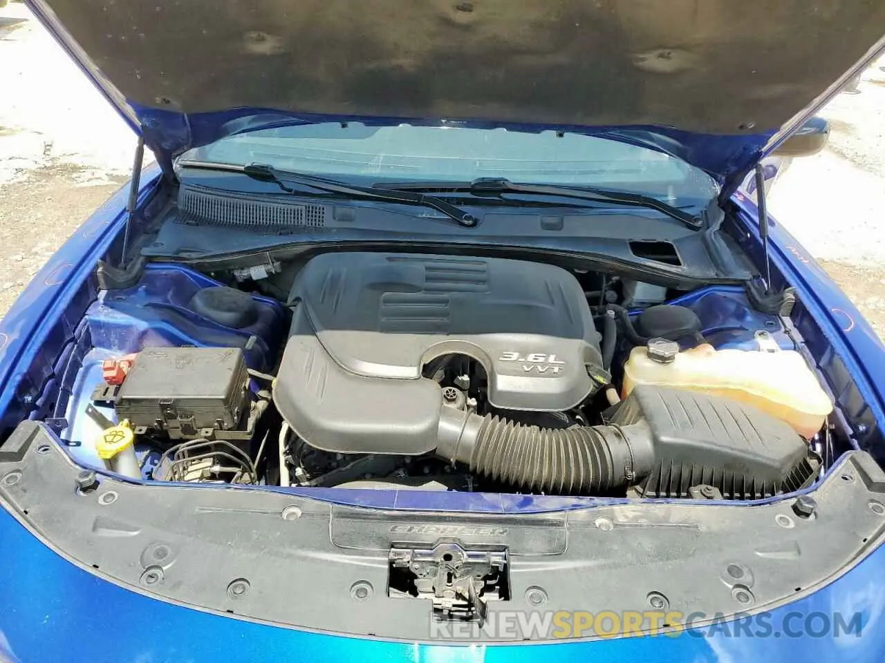 11 Фотография поврежденного автомобиля 2C3CDXBG8NH208963 DODGE CHARGER 2022