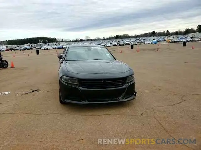 11 Photograph of a damaged car 2C3CDXBG8NH212544 DODGE CHARGER 2022