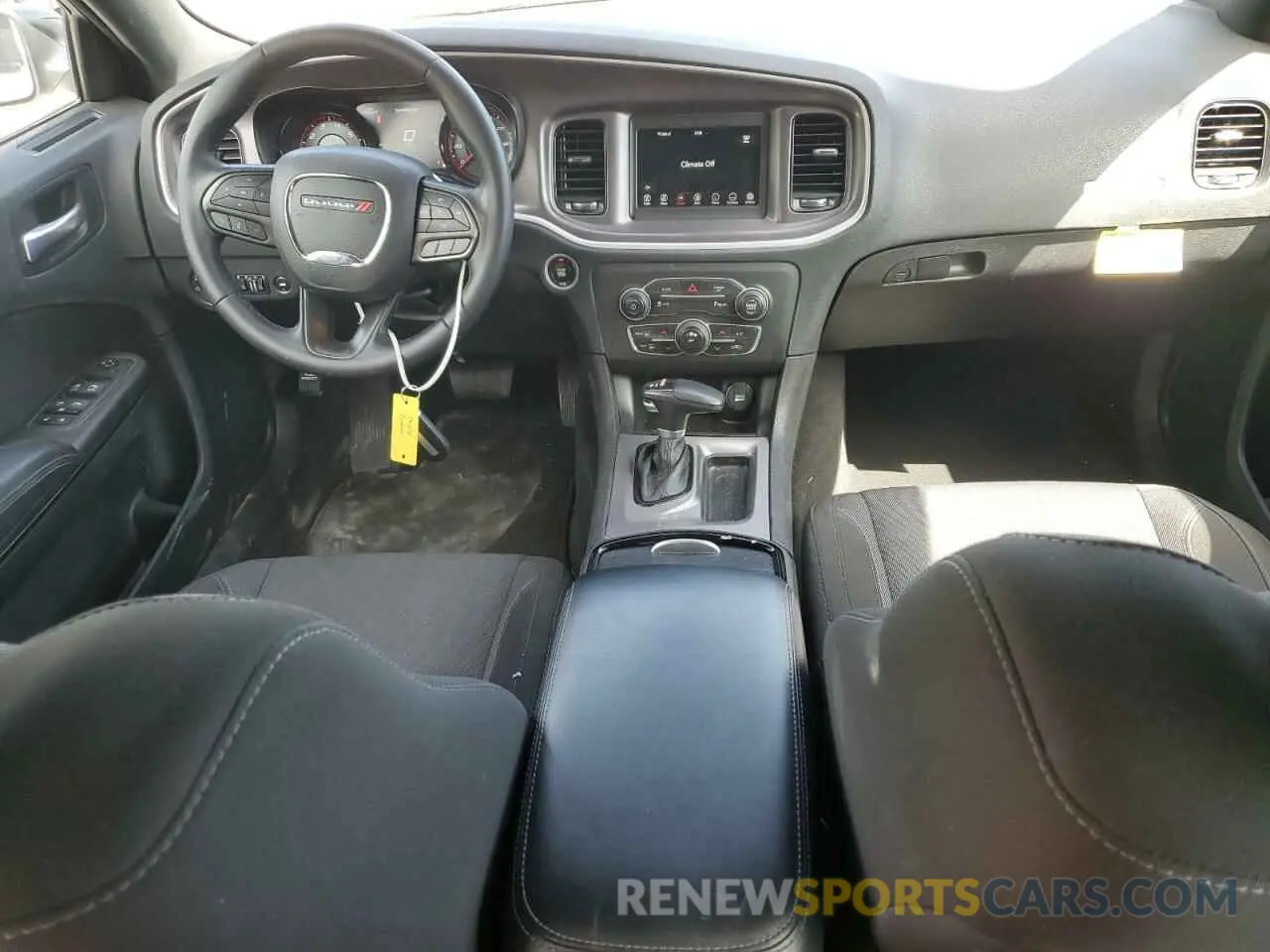 8 Фотография поврежденного автомобиля 2C3CDXBG9NH143251 DODGE CHARGER 2022