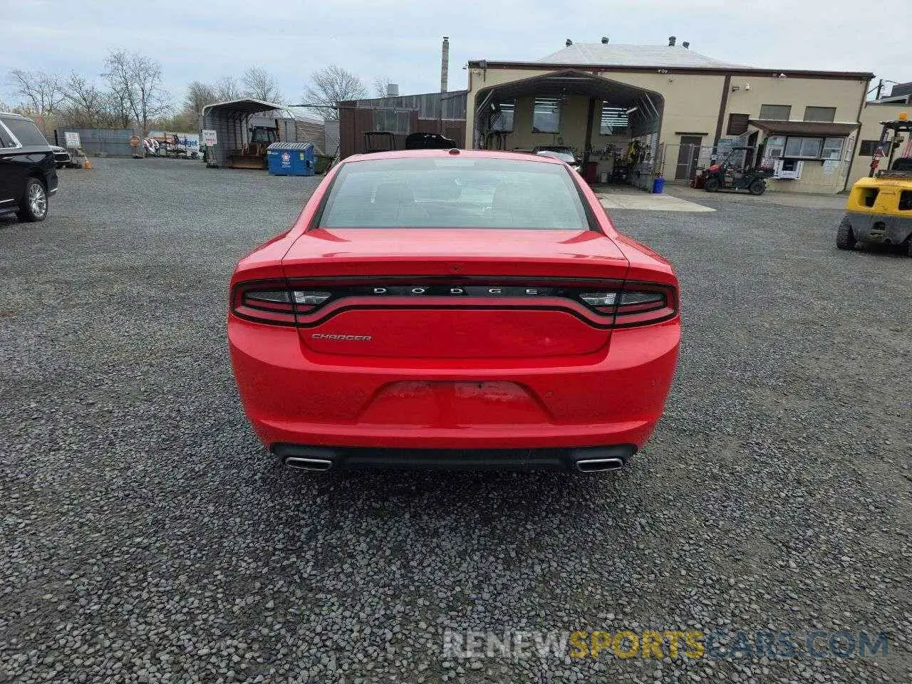 6 Photograph of a damaged car 2C3CDXBG9NH258951 DODGE CHARGER 2022