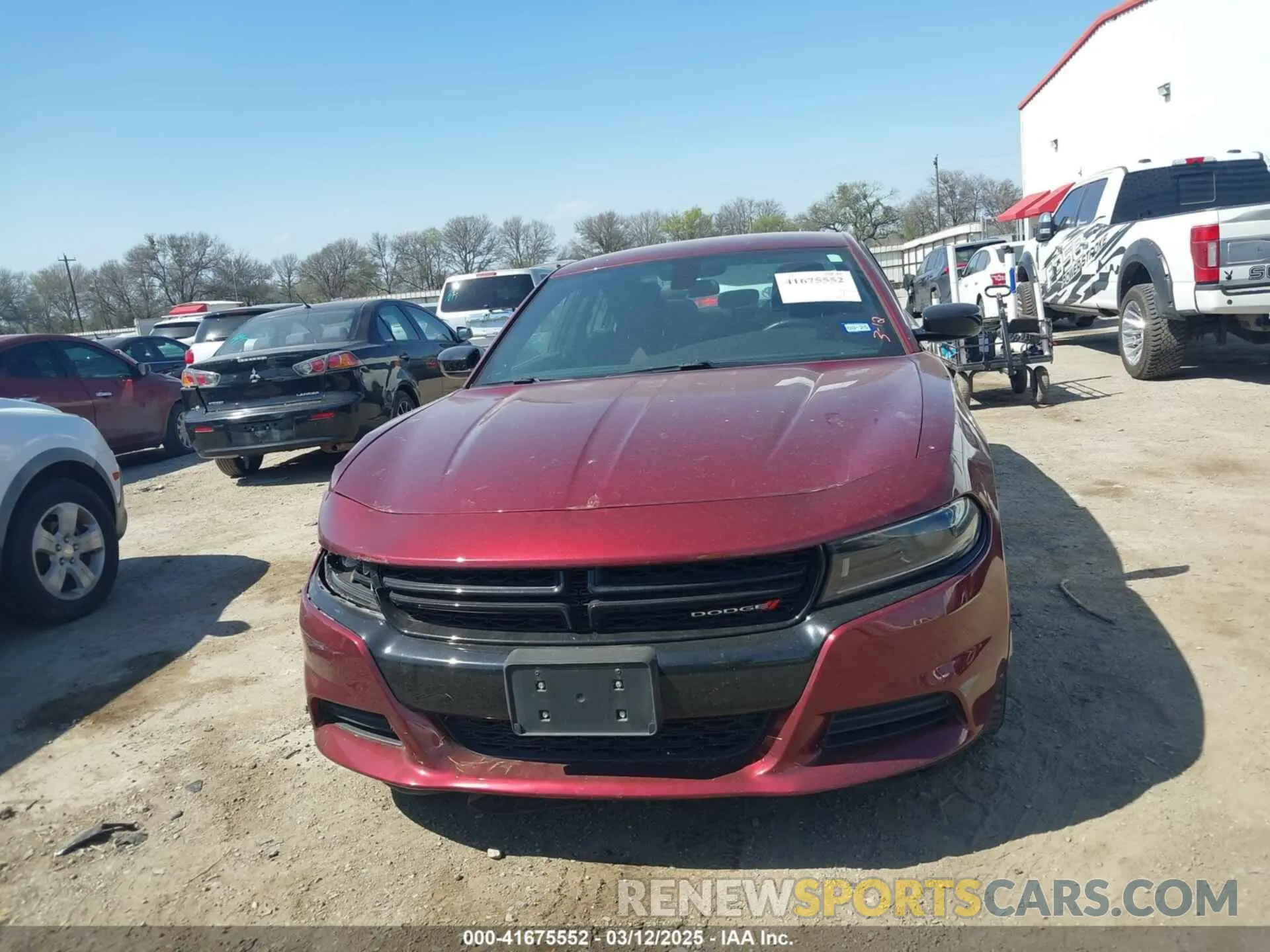 12 Фотография поврежденного автомобиля 2C3CDXBGXNH203229 DODGE CHARGER 2022