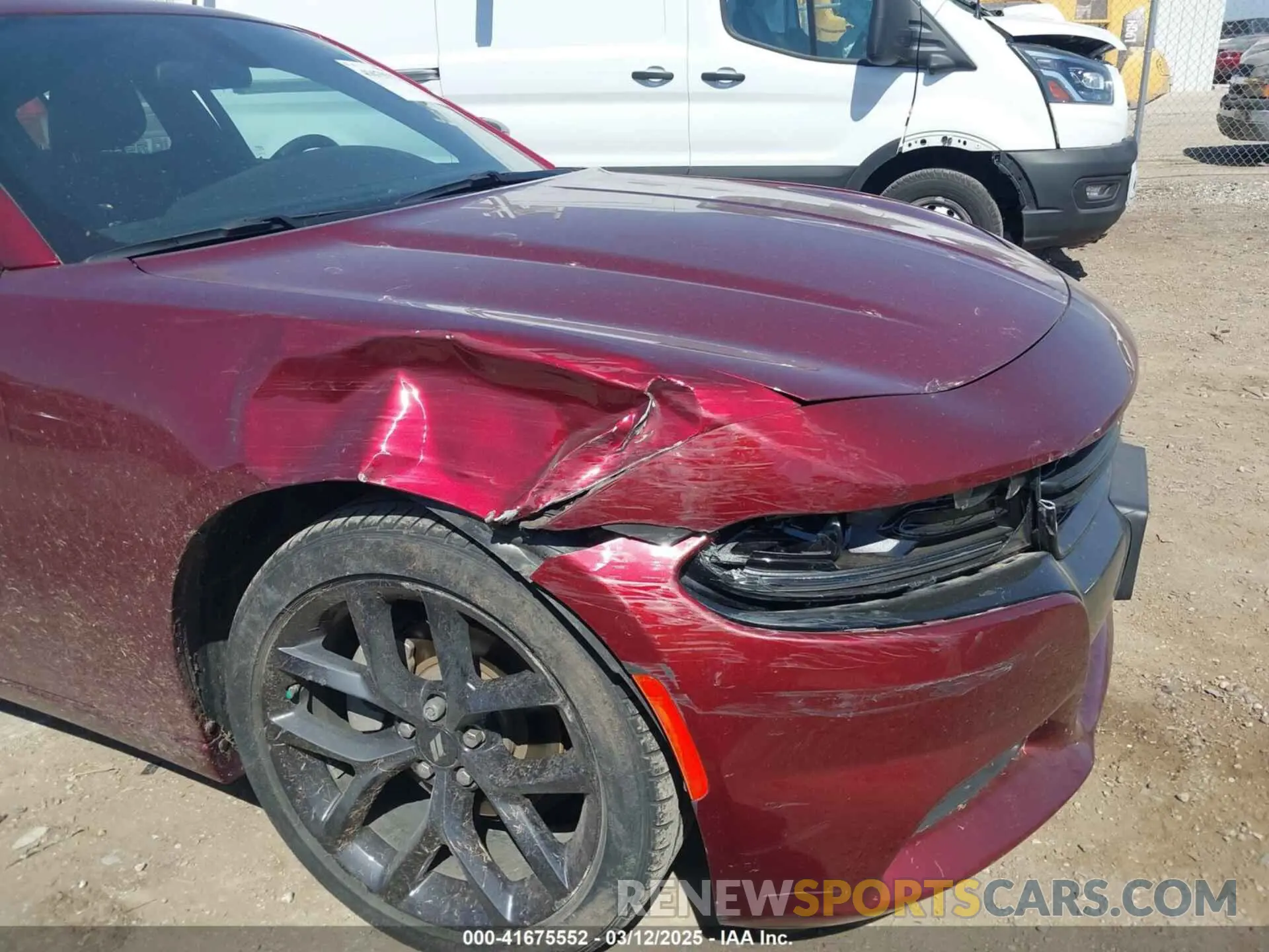17 Фотография поврежденного автомобиля 2C3CDXBGXNH203229 DODGE CHARGER 2022