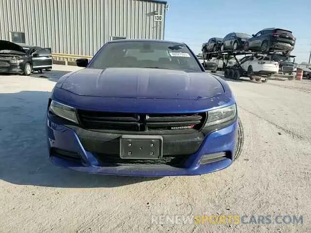 10 Photograph of a damaged car 2C3CDXBGXNH205983 DODGE CHARGER 2022