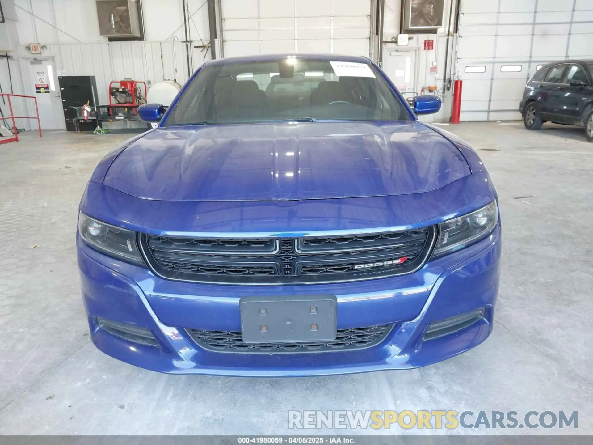 12 Photograph of a damaged car 2C3CDXBGXNH231158 DODGE CHARGER 2022