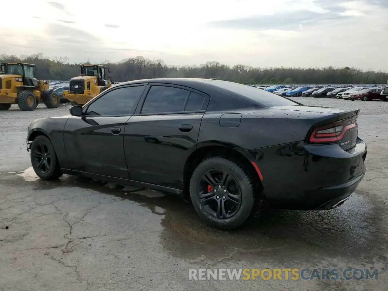 2 Фотография поврежденного автомобиля 2C3CDXBGXNH247960 DODGE CHARGER 2022