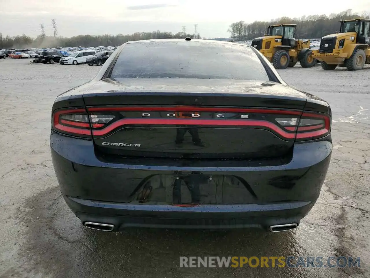 6 Фотография поврежденного автомобиля 2C3CDXBGXNH247960 DODGE CHARGER 2022