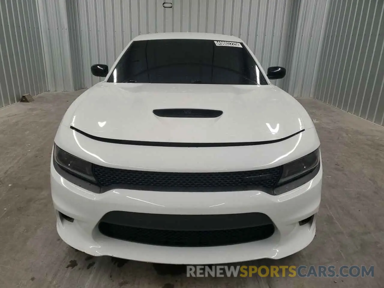 5 Фотография поврежденного автомобиля 2C3CDXCT2NH240674 DODGE CHARGER 2022