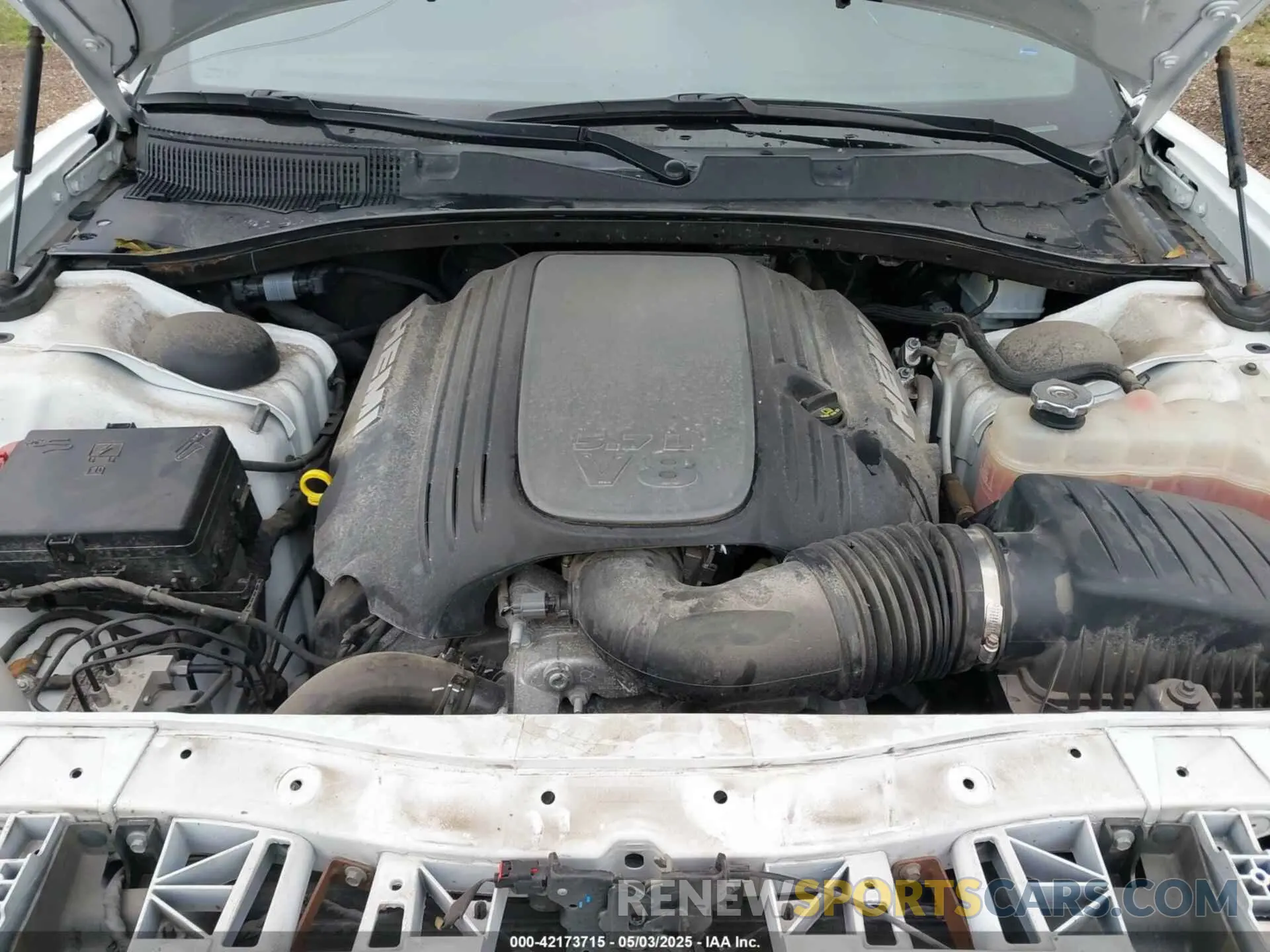 10 Фотография поврежденного автомобиля 2C3CDXCT3NH246077 DODGE CHARGER 2022