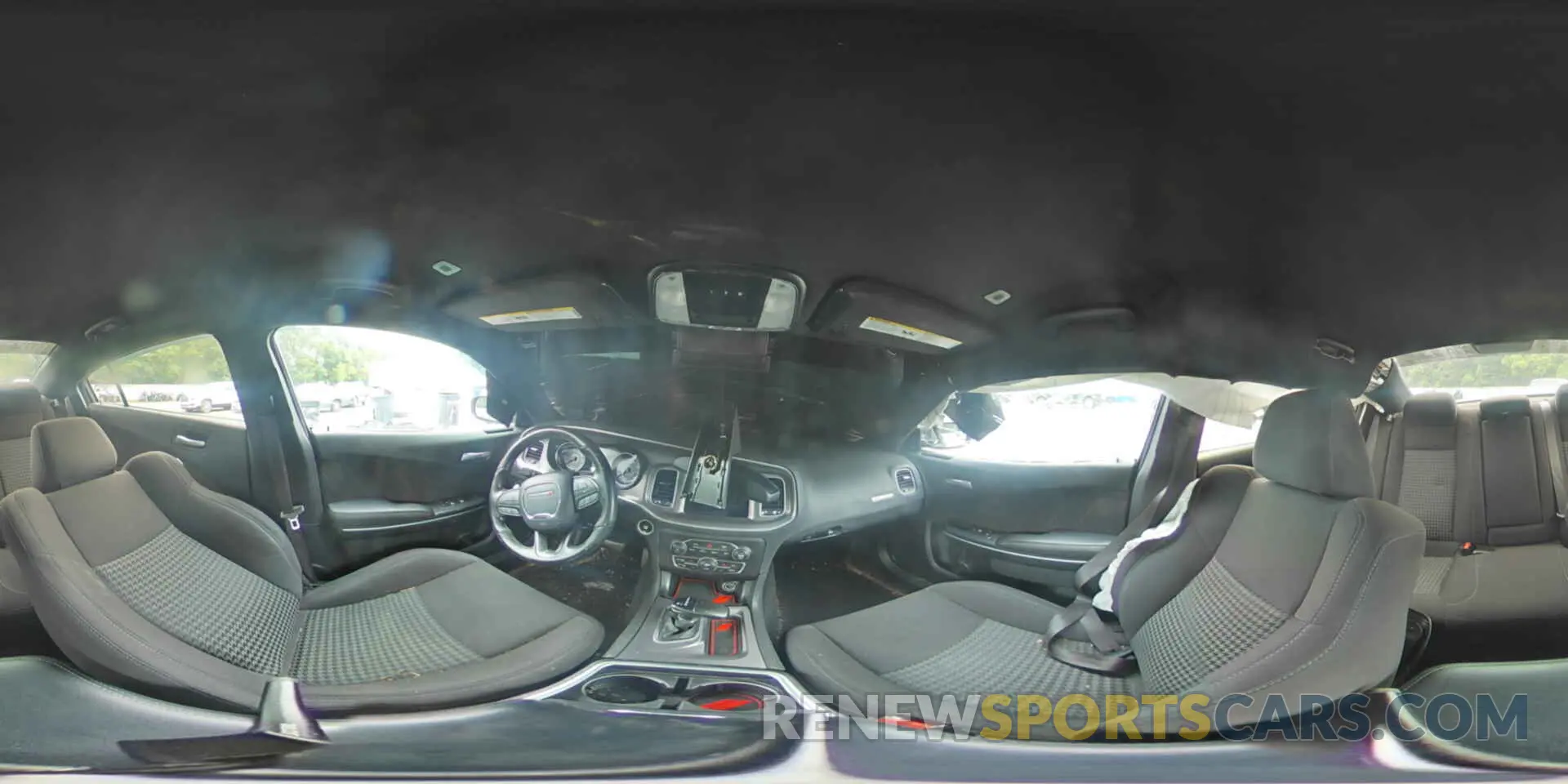 15 Photograph of a damaged car 2C3CDXCT3NH258827 DODGE CHARGER 2022