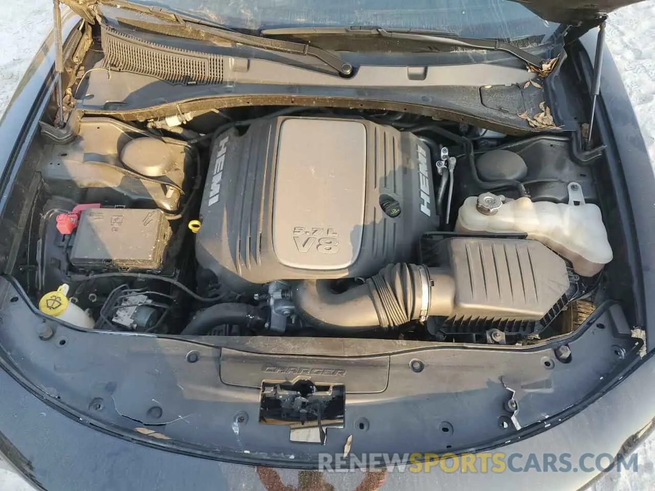 12 Фотография поврежденного автомобиля 2C3CDXCT4NH110864 DODGE CHARGER 2022