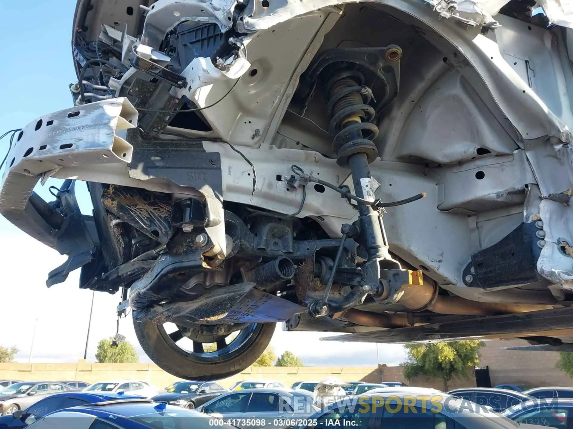 19 Фотография поврежденного автомобиля 2C3CDXCT4NH202170 DODGE CHARGER 2022