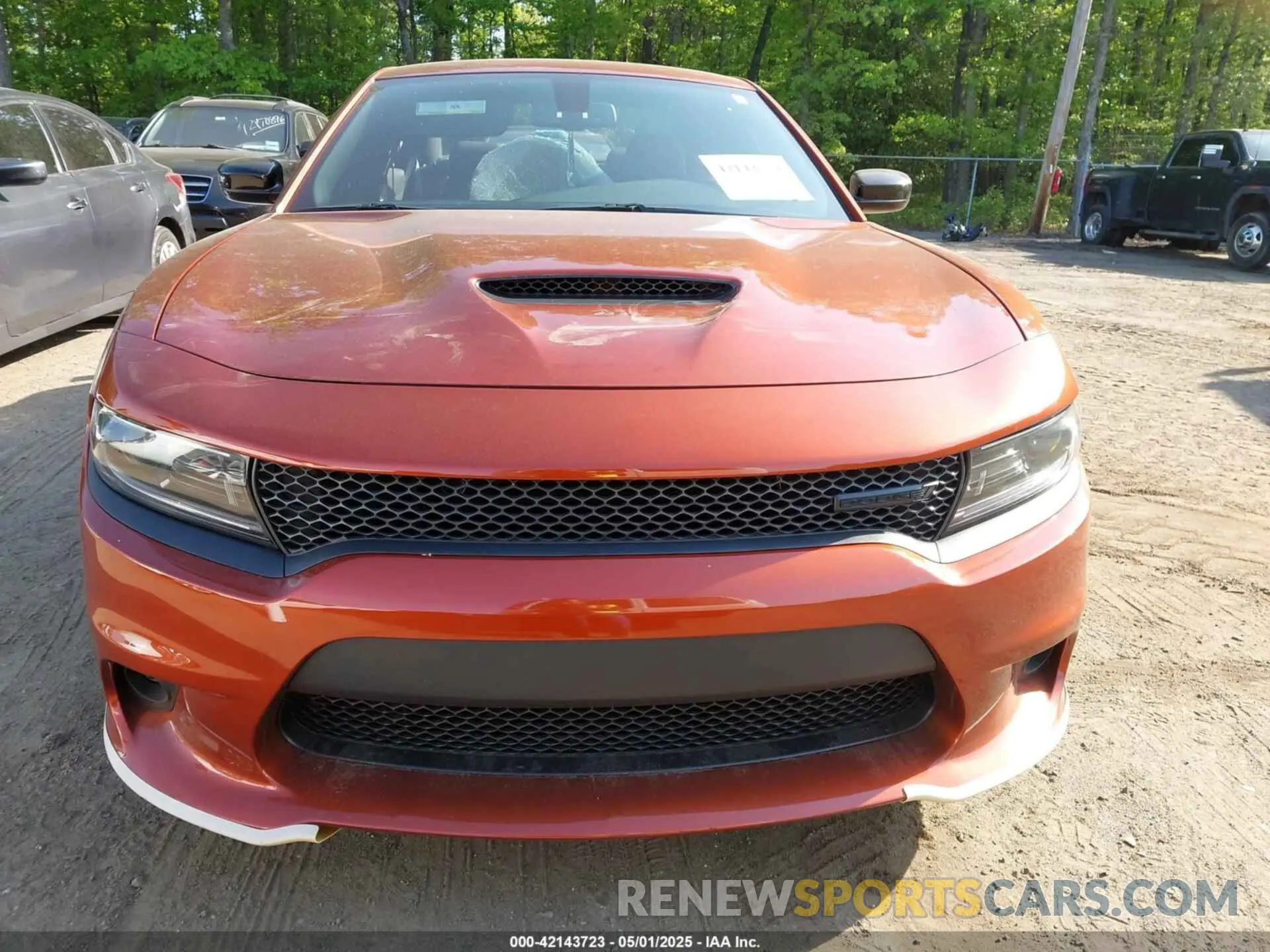 13 Фотография поврежденного автомобиля 2C3CDXCT4NH208454 DODGE CHARGER 2022