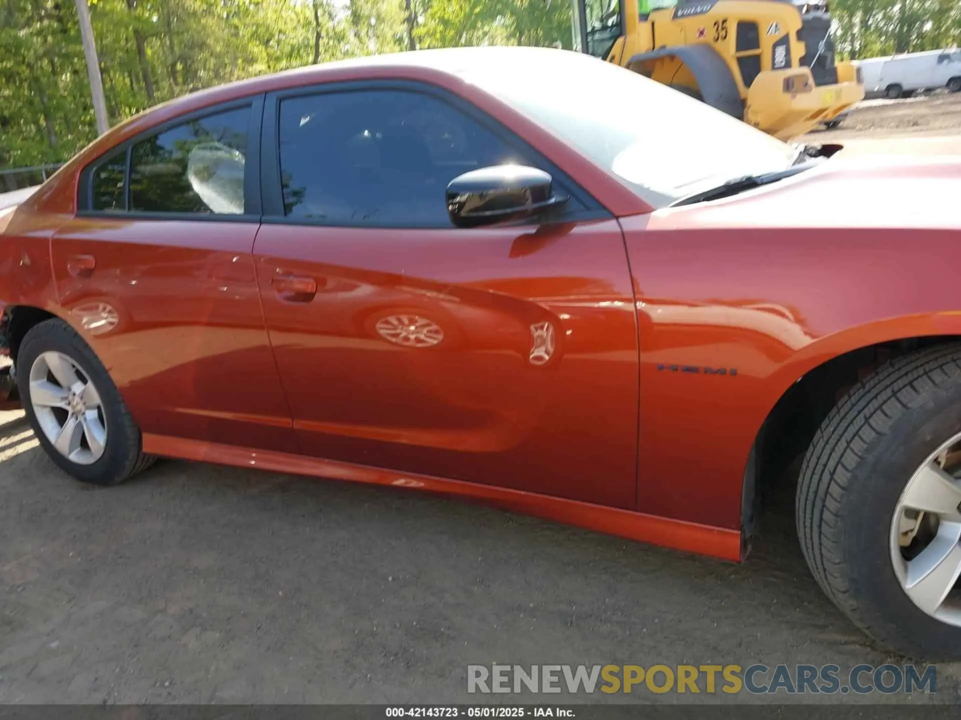14 Фотография поврежденного автомобиля 2C3CDXCT4NH208454 DODGE CHARGER 2022