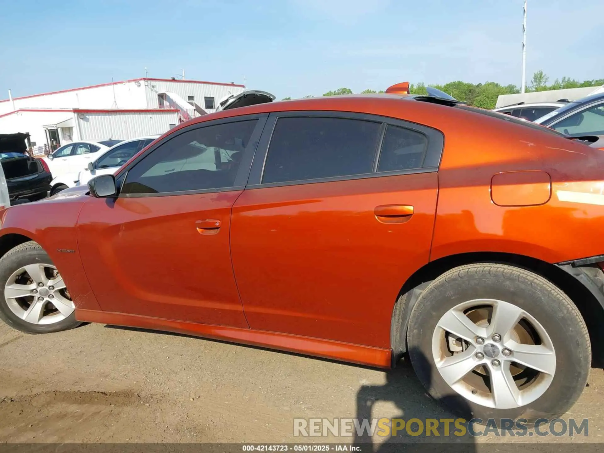 15 Фотография поврежденного автомобиля 2C3CDXCT4NH208454 DODGE CHARGER 2022