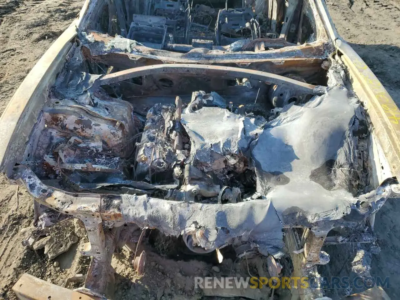 12 Photograph of a damaged car 2C3CDXCT6NH114883 DODGE CHARGER 2022