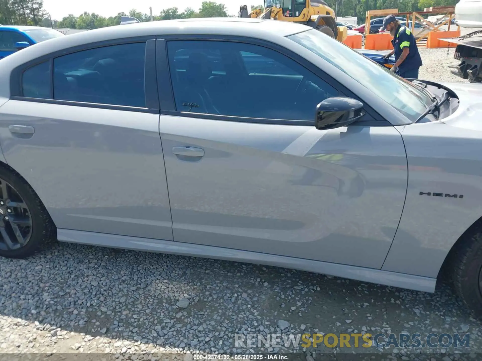 13 Фотография поврежденного автомобиля 2C3CDXCT6NH240418 DODGE CHARGER 2022