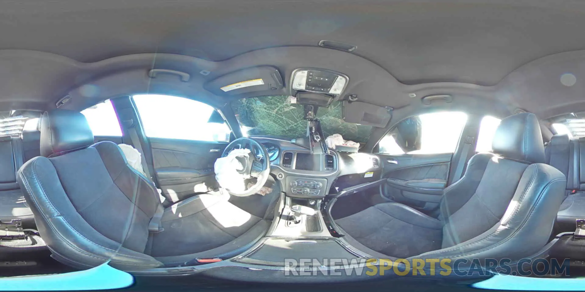 13 Photograph of a damaged car 2C3CDXCT7NH110552 DODGE CHARGER 2022