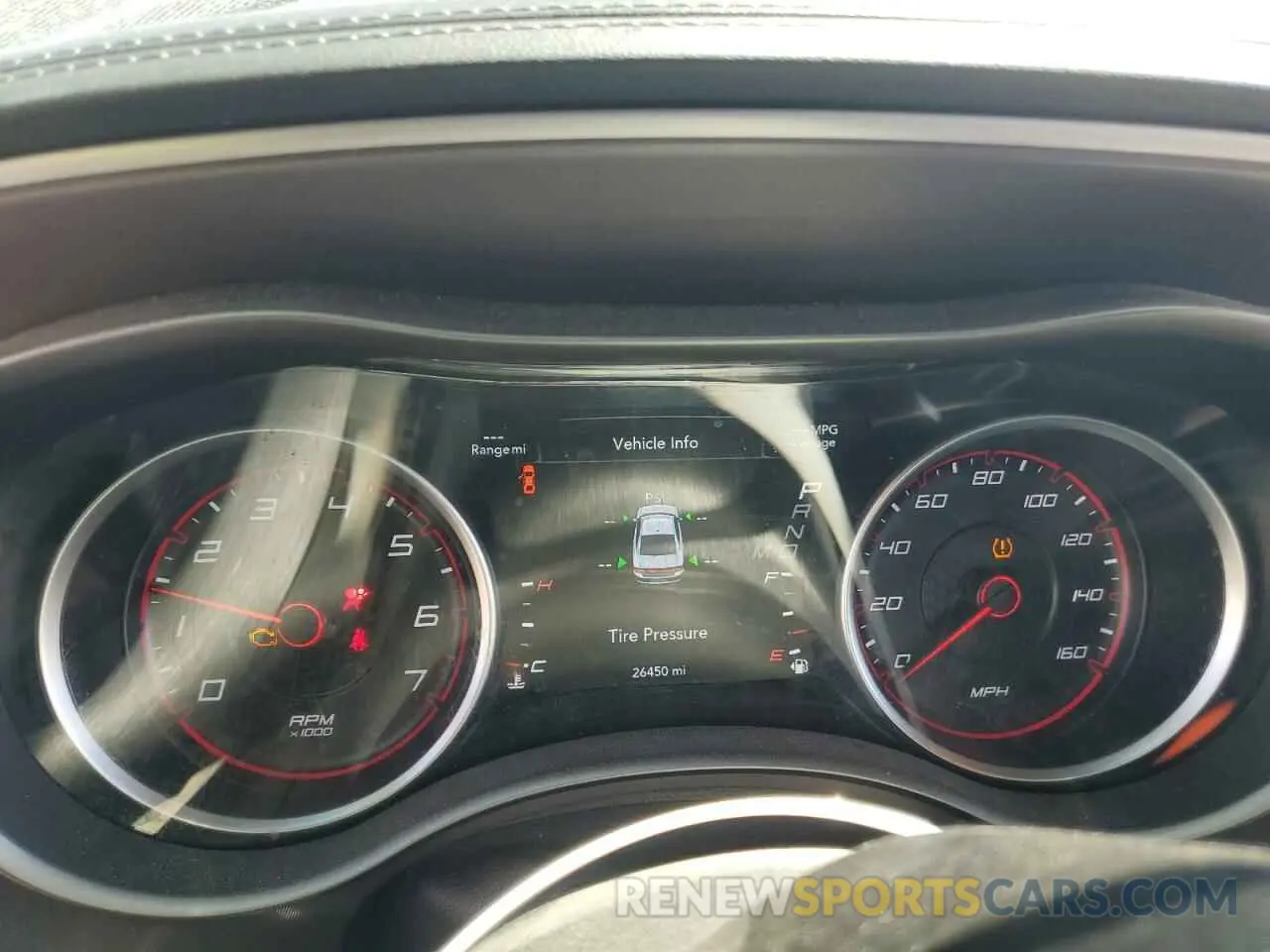 9 Фотография поврежденного автомобиля 2C3CDXCT7NH145737 DODGE CHARGER 2022