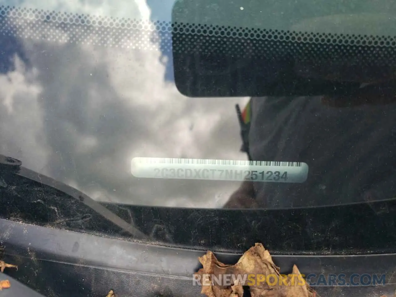 13 Фотография поврежденного автомобиля 2C3CDXCT7NH251234 DODGE CHARGER 2022